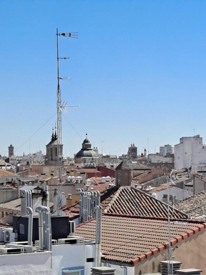 EchegarayPlace Saragossa Exterior foto