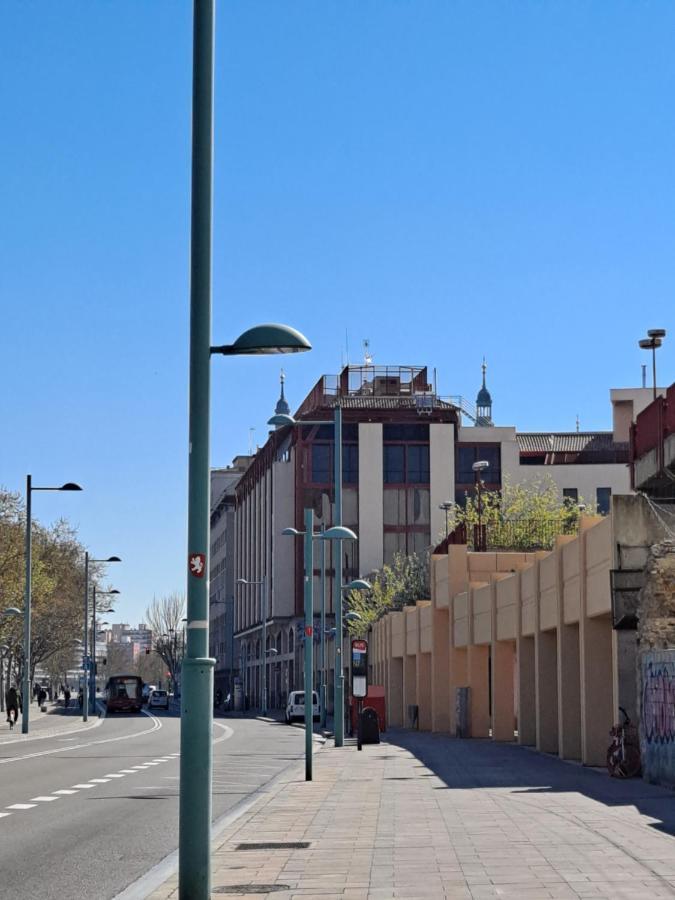 EchegarayPlace Saragossa Exterior foto